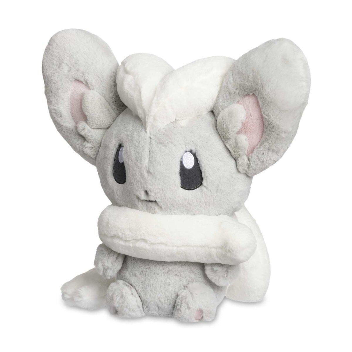 Cinccino Comfy Friends Plush - 35 cm